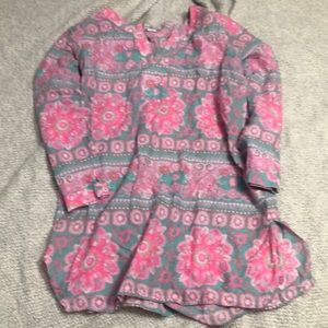 Vineyard vines coverup/ dress